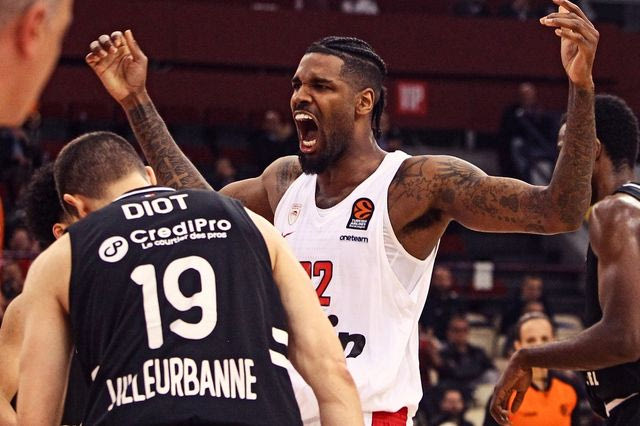 Ολυμπιακός-Βιλερμπάν: Οι τελευταίοι ‘επιζώντες’ του ΣΕΦ