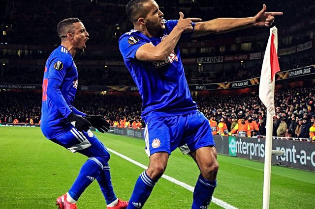 Άρσεναλ-Ολυμπιακός: Η νύχτα που κανείς δεν θα ξεχάσει