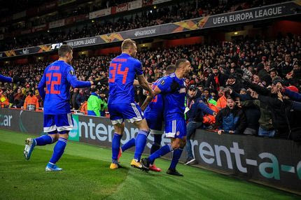 Άρσεναλ-Ολυμπιακός: Απλά ακολούθησε το παιχνίδι του