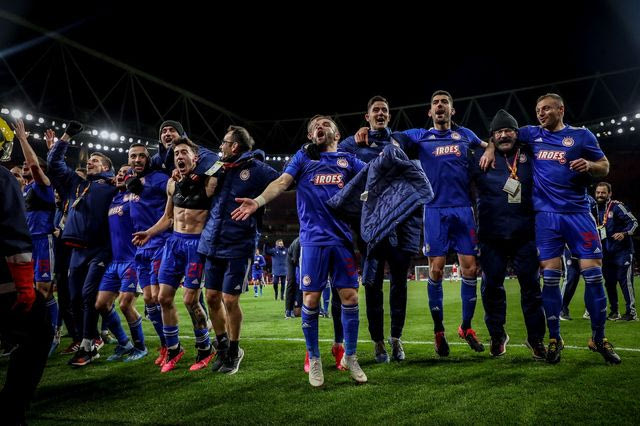 Άρσεναλ-Ολυμπιακός: Η μετάδοση του Sport24 Radio 103,3 είναι ό,τι καλύτερο θα ακούσεις σήμερα