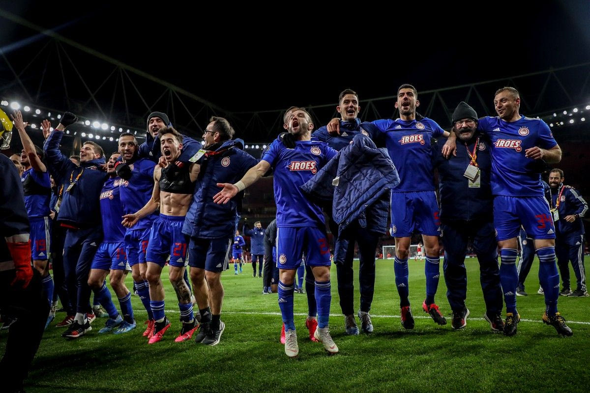 Άρσεναλ-Ολυμπιακός: Η μετάδοση του Sport24 Radio 103,3 είναι ό,τι καλύτερο θα ακούσεις σήμερα