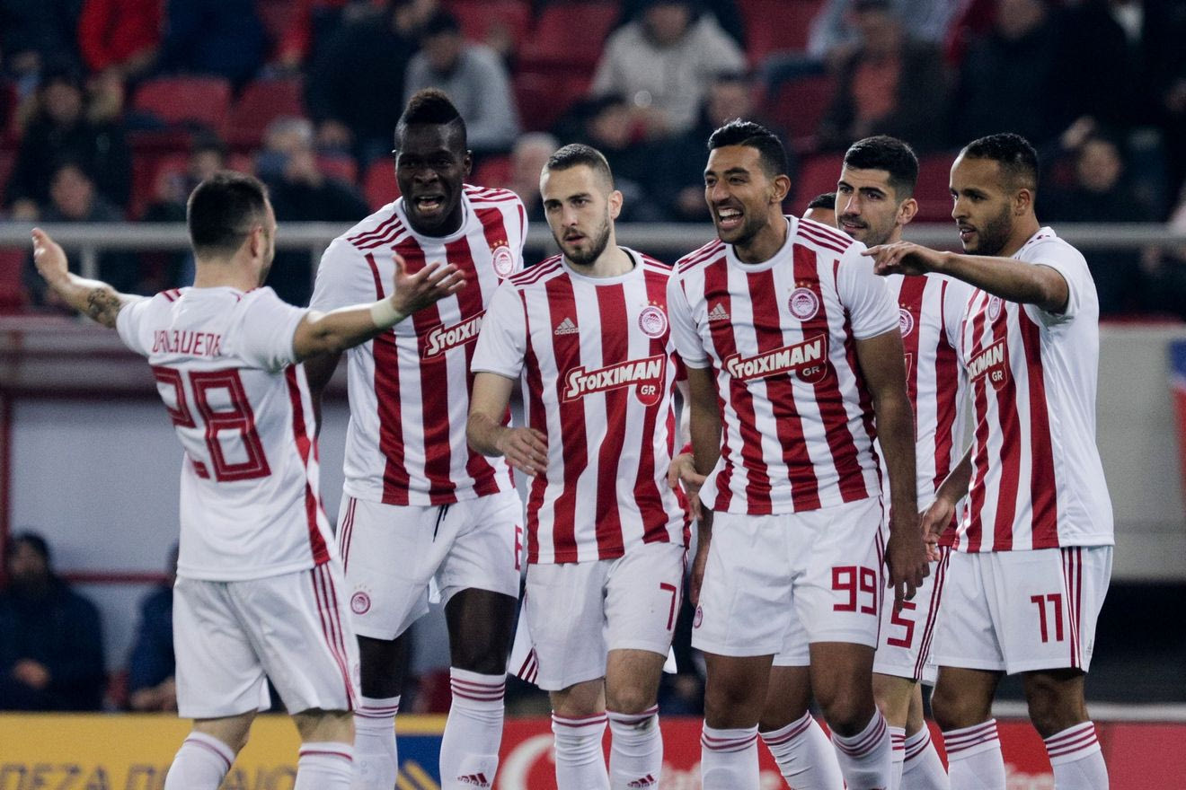 Πλέι οφ: Ο Ολυμπιακός έχει το απόλυτο προβάδισμα στα ντέρμπι