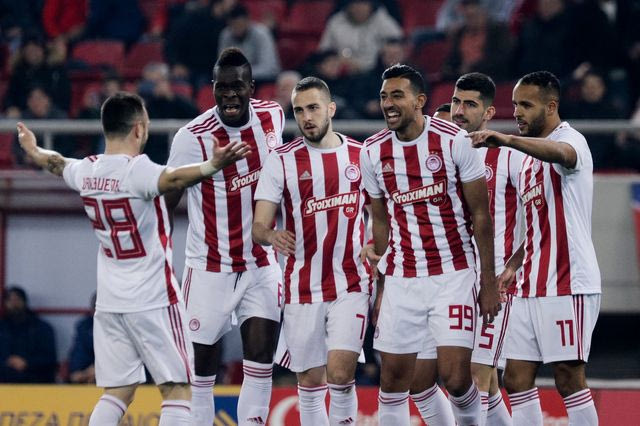 Πλέι οφ: Ο Ολυμπιακός έχει το απόλυτο προβάδισμα στα ντέρμπι