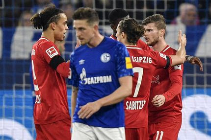 Η Σάλκε αντέδρασε με ‘άουτς’ στη συντριβή της από τη Λειψία