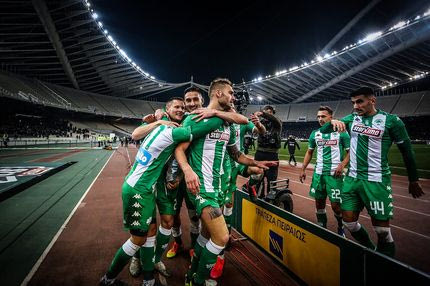 Παναθηναϊκός-ΠΑΟΚ: 5 λόγοι για την άνετη νίκη των ‘πράσινων’