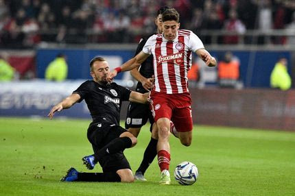 ΠΑΟΚ-Ολυμπιακός με 0% γκανιότα* & στο LIVE του Stoiximan.gr