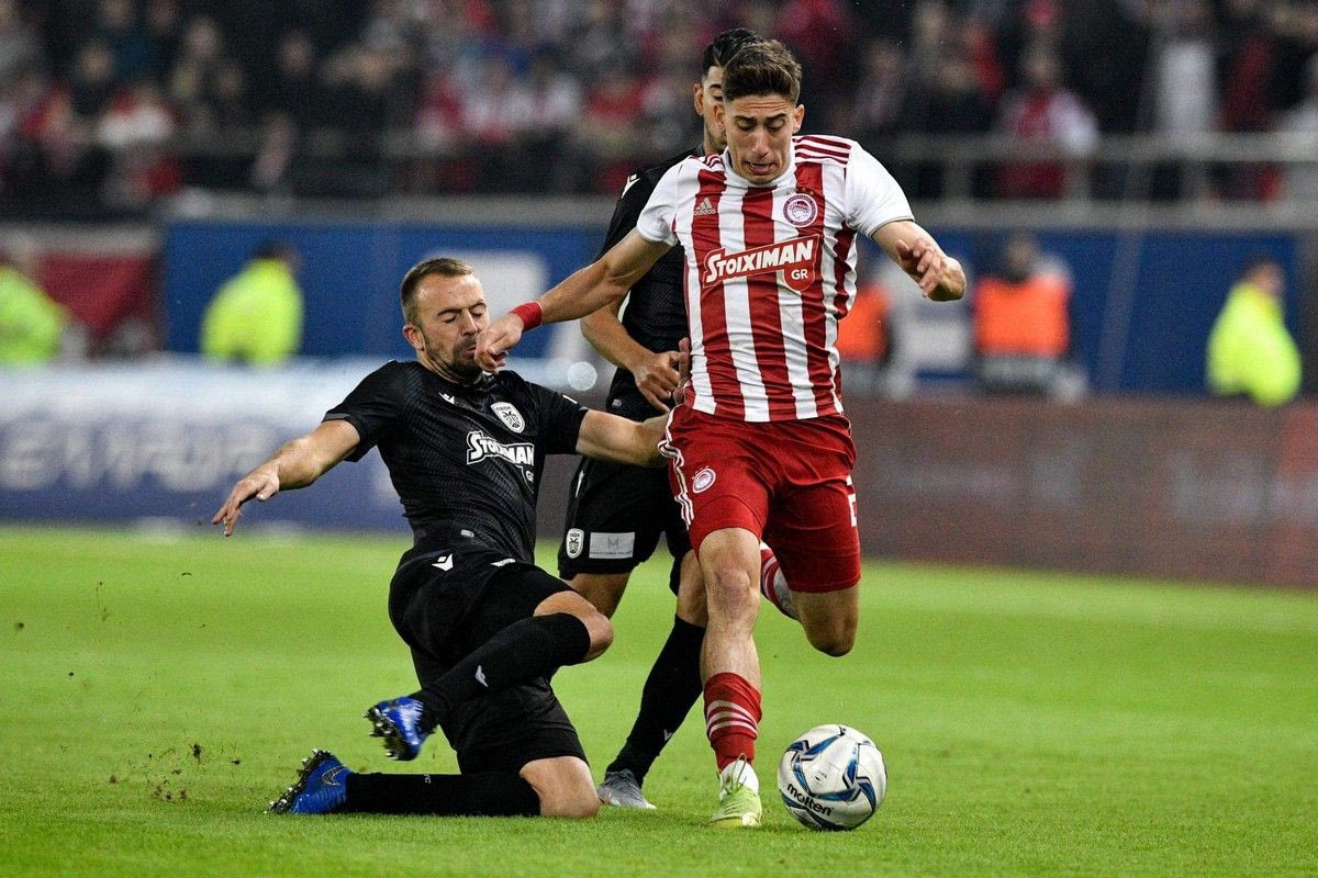 ΠΑΟΚ-Ολυμπιακός με 0% γκανιότα* & στο LIVE του Stoiximan.gr