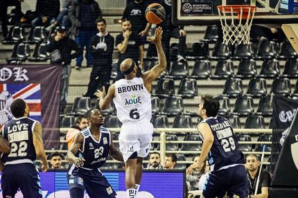 Basket League ημέρα 18η: Τα κομμένα φτερά του ΠΑΟΚ