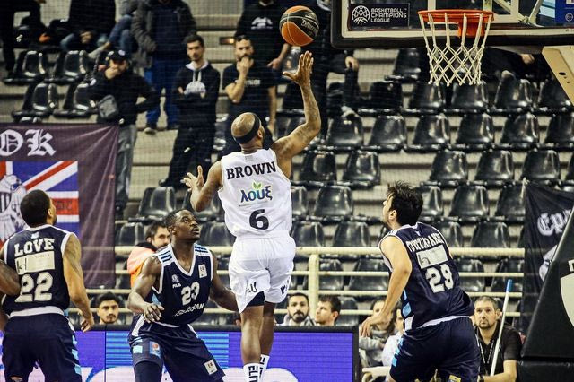Basket League ημέρα 18η: Τα κομμένα φτερά του ΠΑΟΚ