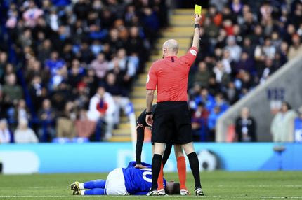 Ο διαιτητής που παραδέχτηκε πως σφύριξε μεθυσμένος