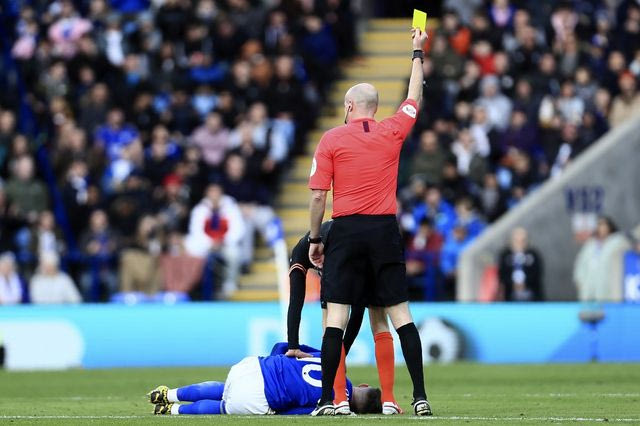 Ο διαιτητής που παραδέχτηκε πως σφύριξε μεθυσμένος