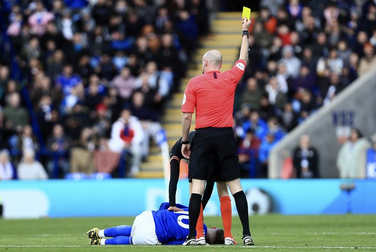 Ο διαιτητής που παραδέχτηκε πως σφύριξε μεθυσμένος