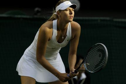 Το σπίτι της Μαρία Σαράποβα κρύβει μια ατέλειωτη δεξαμενή δακρύων