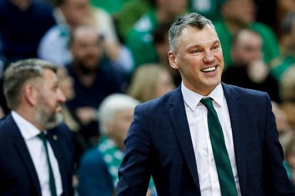 Η Ζαλγκίρις πίεζε τον Ολυμπιακό ακόμα και στο +25