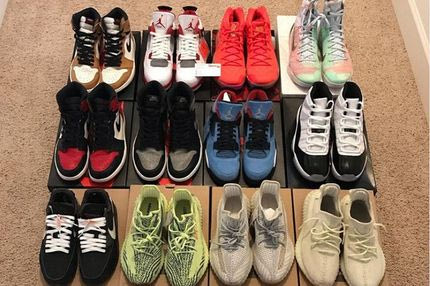 Πώς ένας 17χρονος πωλητής sneakers έγινε πλούσιος από το TikTok