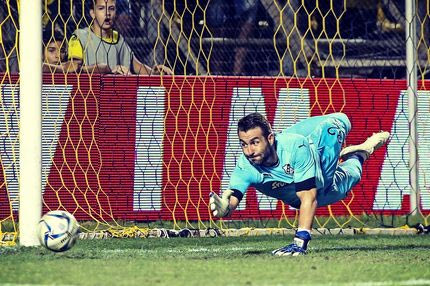 Δημήτρης Σωτηρίου: Ο καλύτερος τερματοφύλακας που δεν ήξερες