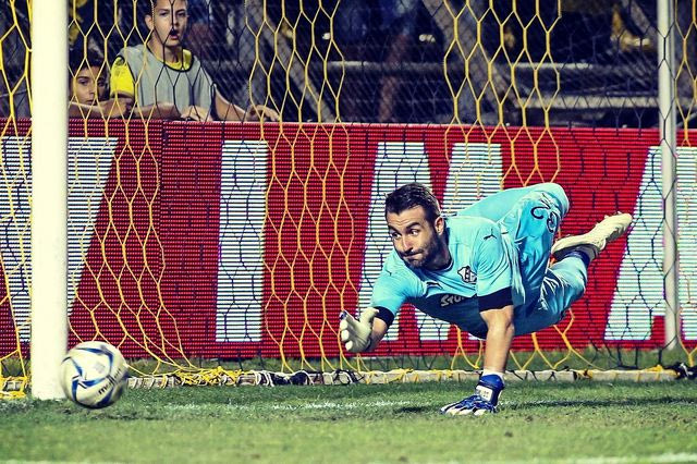 Δημήτρης Σωτηρίου: Ο καλύτερος τερματοφύλακας που δεν ήξερες