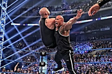 O νέος Rock του WWE θα είναι γένους θηλυκού