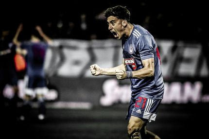 ΠΑΟΚ-Ολυμπιακός: Η κούρσα του Τσιμίκα είναι ο θρύλος στην ιστορία που θα αφήσει πίσω του