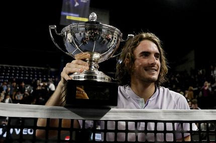 Ο Τσιτσιπάς βρήκε τρόπο να βγάζει λεφτά στη Μασσαλία