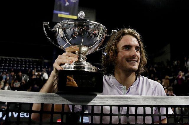 Ο Τσιτσιπάς βρήκε τρόπο να βγάζει λεφτά στη Μασσαλία