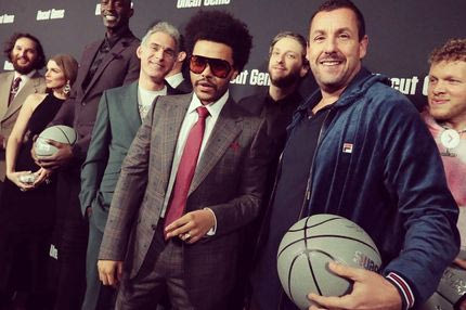 Uncut Gems: Η ταινία που υμνεί τις στυλιστικές αλητείες του NBA