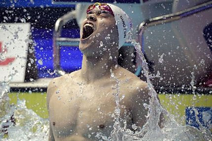 Το ‘κακό παιδί’ της κολύμβησης είχε το πιο εφιαλτικό φινάλε