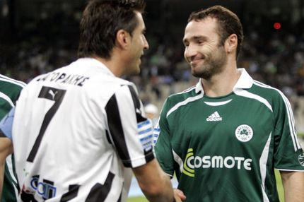 Παναθηναϊκός-ΠΑΟΚ: 5 ιστορίες χαραγμένες στη μνήμη