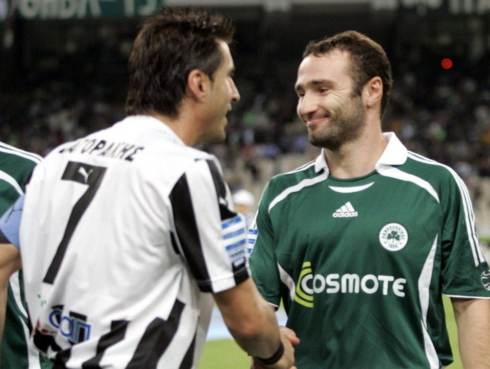 Παναθηναϊκός-ΠΑΟΚ: 5 ιστορίες χαραγμένες στη μνήμη