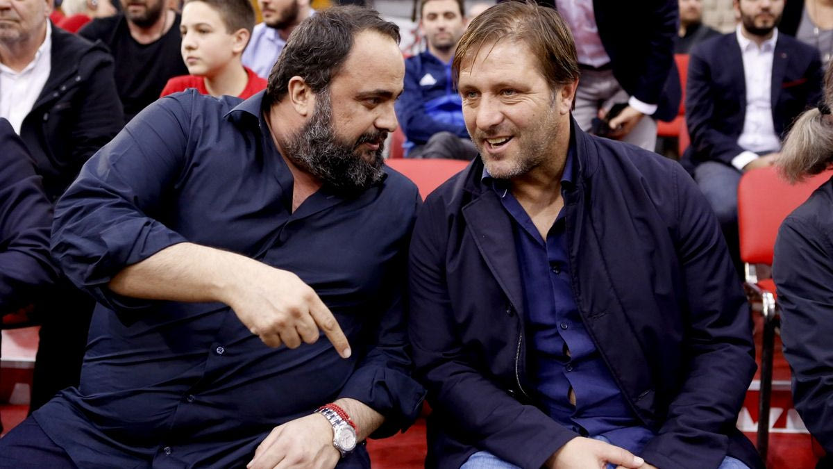 Ο Πέδρο Μαρτίνς κέρδισε το δικαίωμα να φύγει πριν μείνει στον Ολυμπιακό