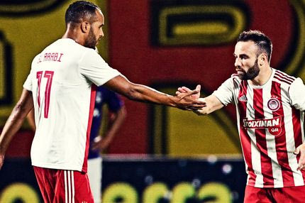 Στο Top-10 της Ευρώπης η αγωνιστική σχέση Βαλμπουενά – Ελ Αραμπί