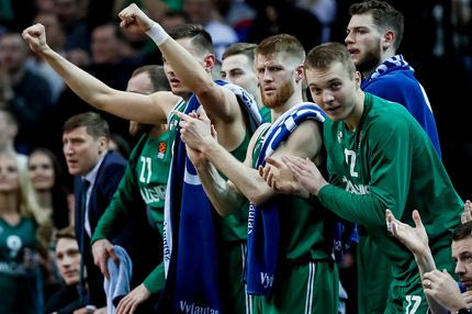 Ο κορονοϊός έφερε… καραμπίνα στην τσέπη των παικτών στην Λιθουανία