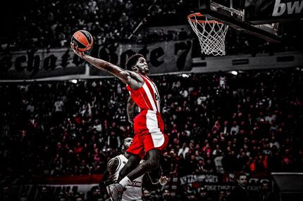 Ολυμπιακός-Παναθηναϊκός: Είχε Shaq attack, είχαν 1/20 τρίποντα