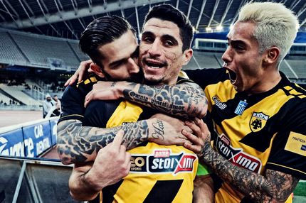 Ο παραμένων Μάνταλος έχει ένα επιπλέον χρέος γι’ αυτήν την κούπα