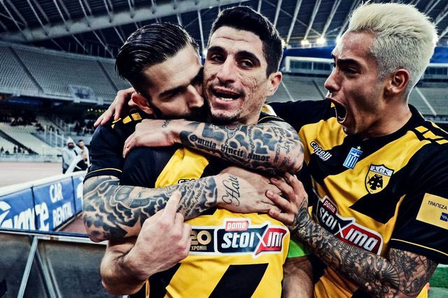 ΑΕΚ-Άρης: Θα μοιάζει με προβάδισμα αλλά δεν θα είναι