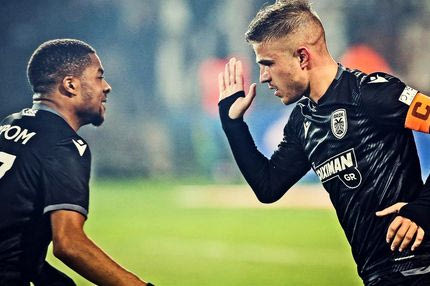 ΠΑΟΚ-Ολυμπιακός: Το γύρισε γιατί δεν… μα-Σισε