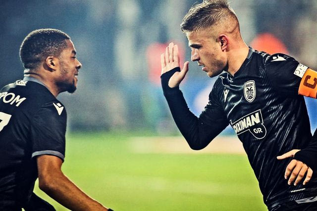 ΠΑΟΚ-Ολυμπιακός: Το γύρισε γιατί δεν… μα-Σισε