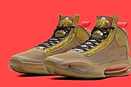 Τα νέα Air Jordan του Ζάιον Γουίλιαμσον λάμπουν σαν διαμάντια