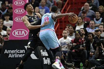 Oι Μπακς τα ‘χουν όλα, εκτός όσων κάνουν μια ομάδα πρωταθλήτρια