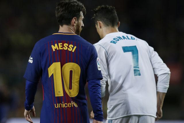 Μέσι vs. Ρονάλντο: Η φόρμουλα που βάζει τέλος στο debate για τον καλύτερο