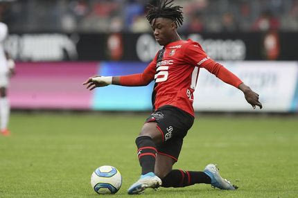 Εντουάρντο Καμαβίνγκα, ο ακριβότερος U18 παίκτης στον κόσμο