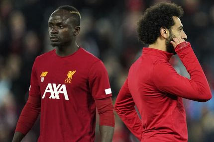 Η αντιπάθεια (;) Μανέ – Σαλάχ δεν χωρά και τους δύο στο ‘Anfield’