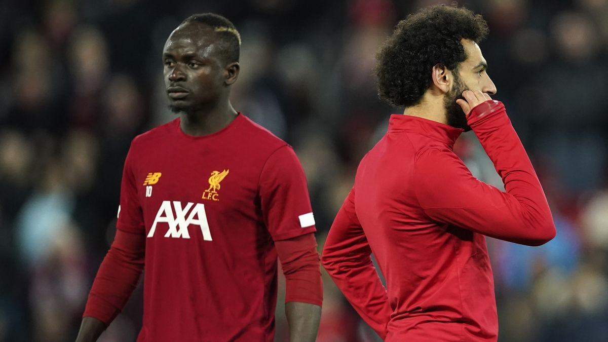 Η αντιπάθεια (;) Μανέ – Σαλάχ δεν χωρά και τους δύο στο ‘Anfield’