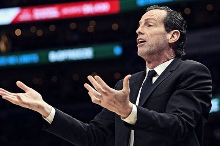 Ο Κένι Άτκινσον είχε προβλέψει το άδοξο τέλος του στους Νετς