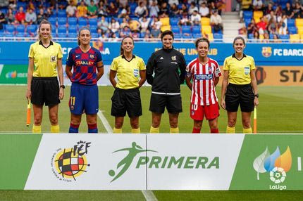 Οι διαιτητές στην Ισπανία σώζουν ζωές