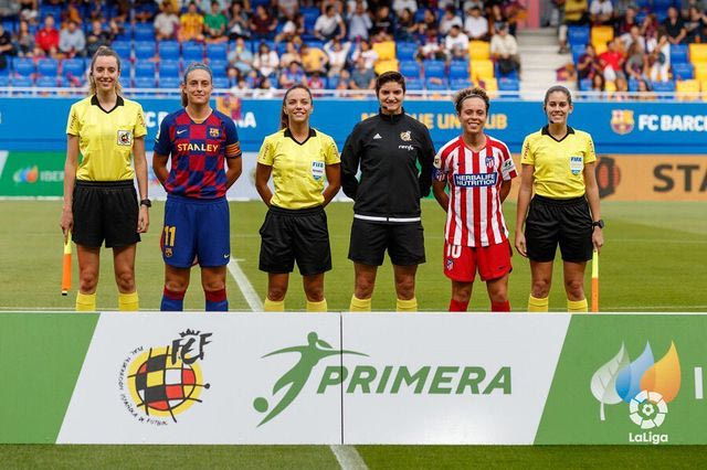 Οι διαιτητές στην Ισπανία σώζουν ζωές