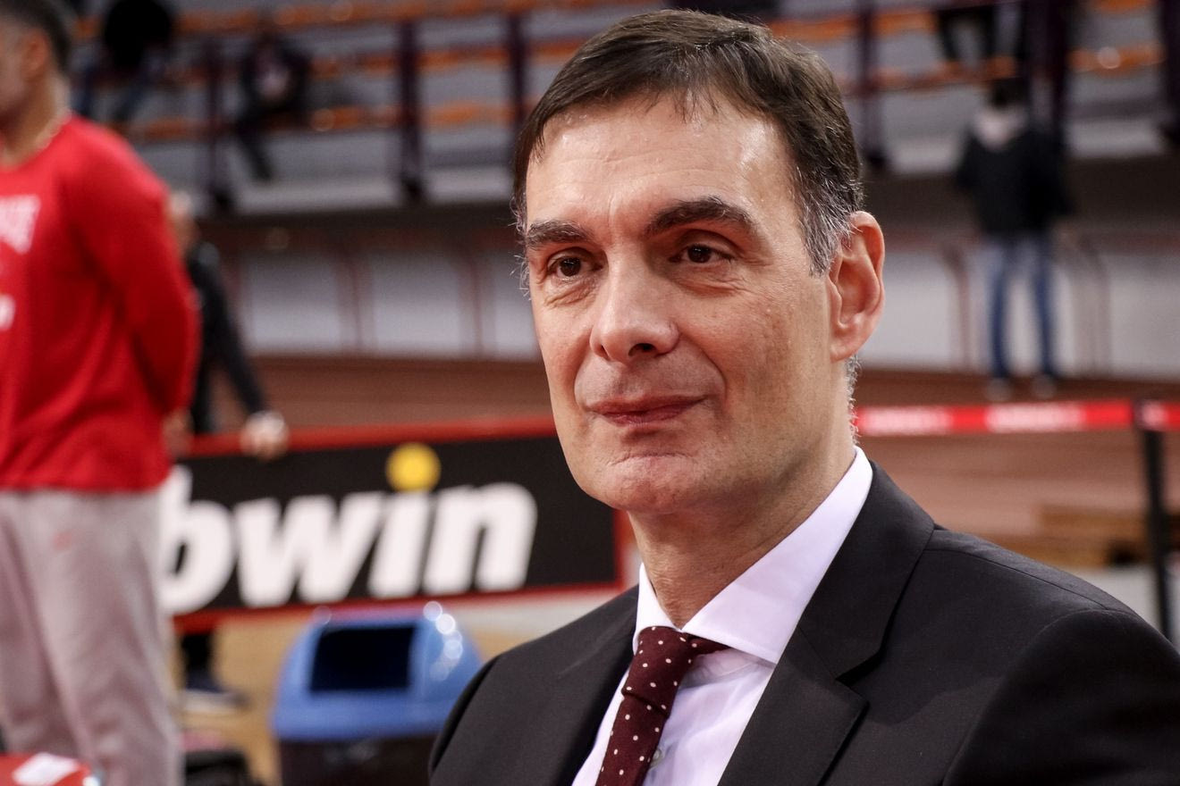 Ο Μπαρτζώκας κρατάει το ρεκόρ του στον Ολυμπιακό