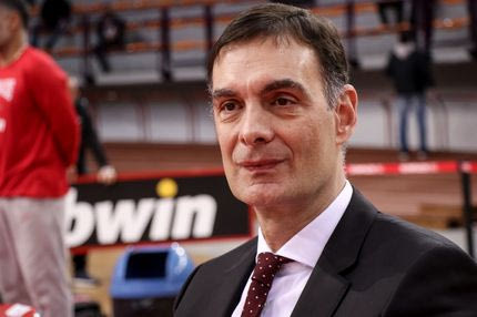 Ο Μπαρτζώκας κρατάει το ρεκόρ του στον Ολυμπιακό