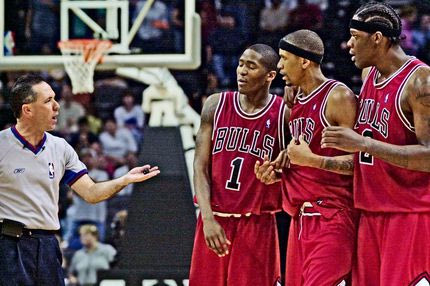 Οι 5 μεγαλύτερες συντριβές των Μπουλς στη μετά-Τζόρνταν εποχή