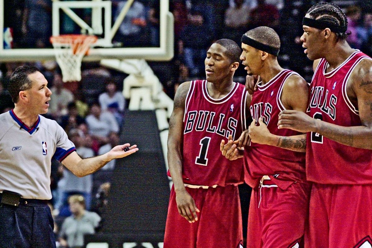 Οι 5 μεγαλύτερες συντριβές των Μπουλς στη μετά-Τζόρνταν εποχή